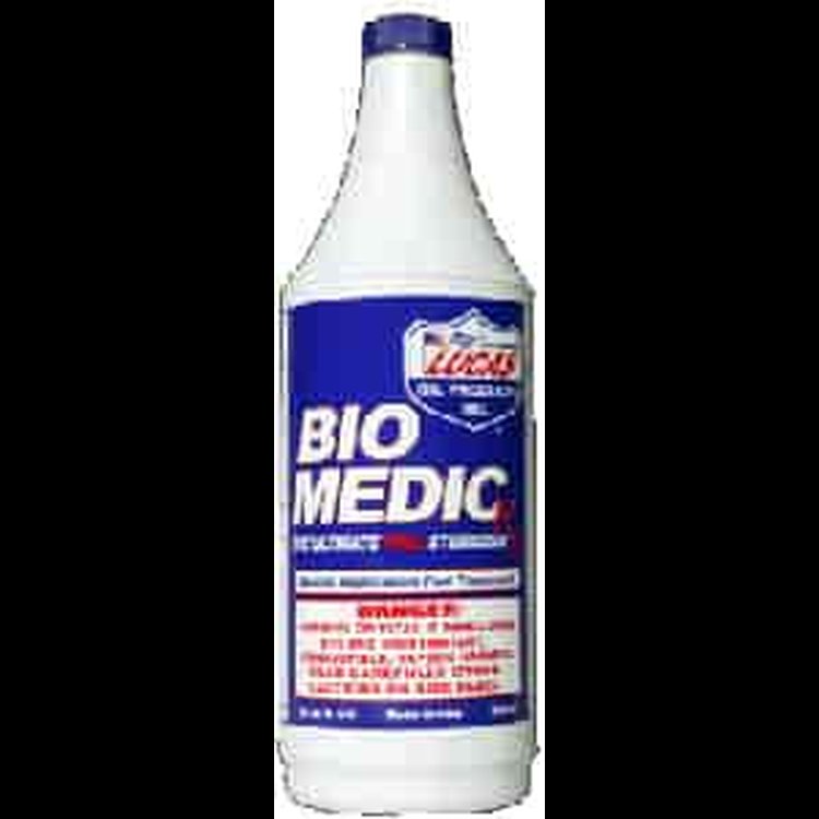 Bio Medic Fuel Sterilizer 1-Quart