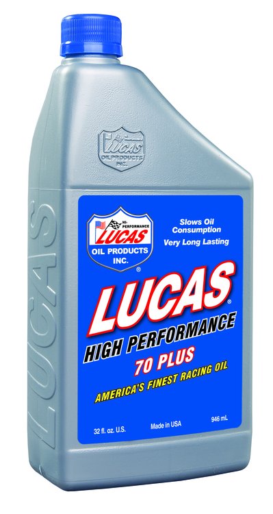 " Plus" Petroleum Racing Oil 70W SAE
