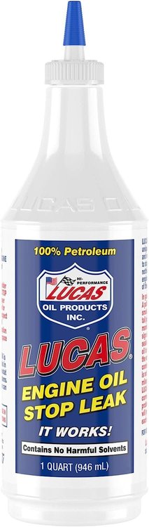 10278-1 Engine Oil Stop Leak 1-Quart Bottle