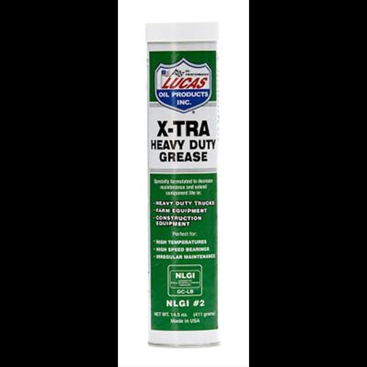 X-Tra Heavy Duty Grease 60x14.5 Oz Cartridge