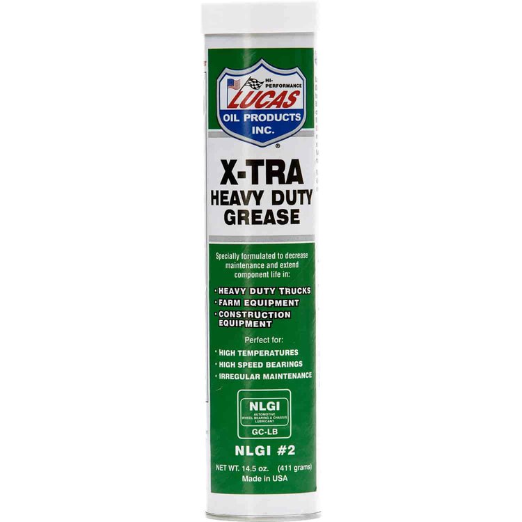 X-TRA Heavy Duty Grease 14.5oz. Cartridge