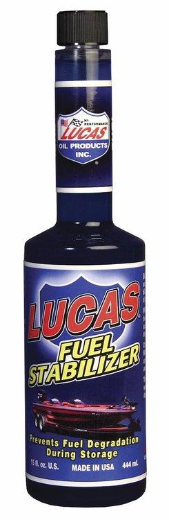 Fuel Stabilizer 15oz Bottle