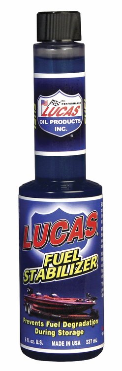 Fuel Stabilizer 8oz Bottle