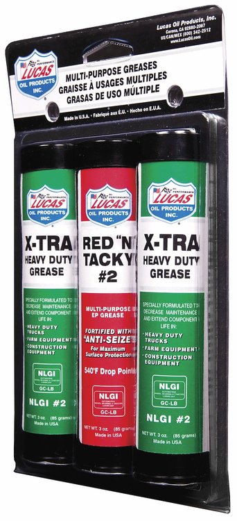 Multi-Grease Pack - 9 Ounce