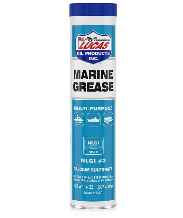 Marine Grease (30) 14.5 oz. Cartridges