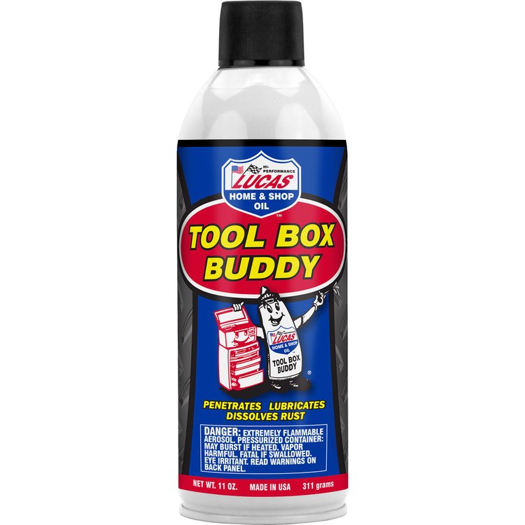 Tool Box Buddy Aerosol 11 oz.