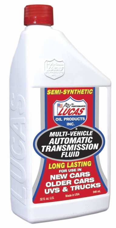Semi-Synthetic Multi-Vehicle ATF 1 Quart