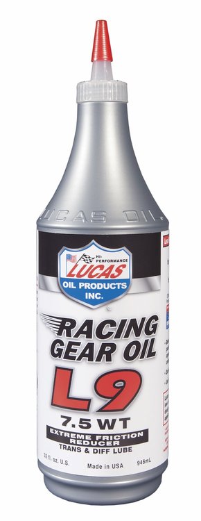 L9 Synthetic Race Gear Oil 1 Quart