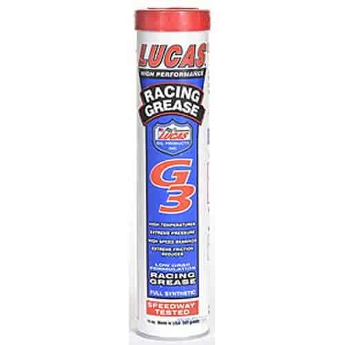Synthetic G3 Race Grease (1) 14 OZ Cartridge