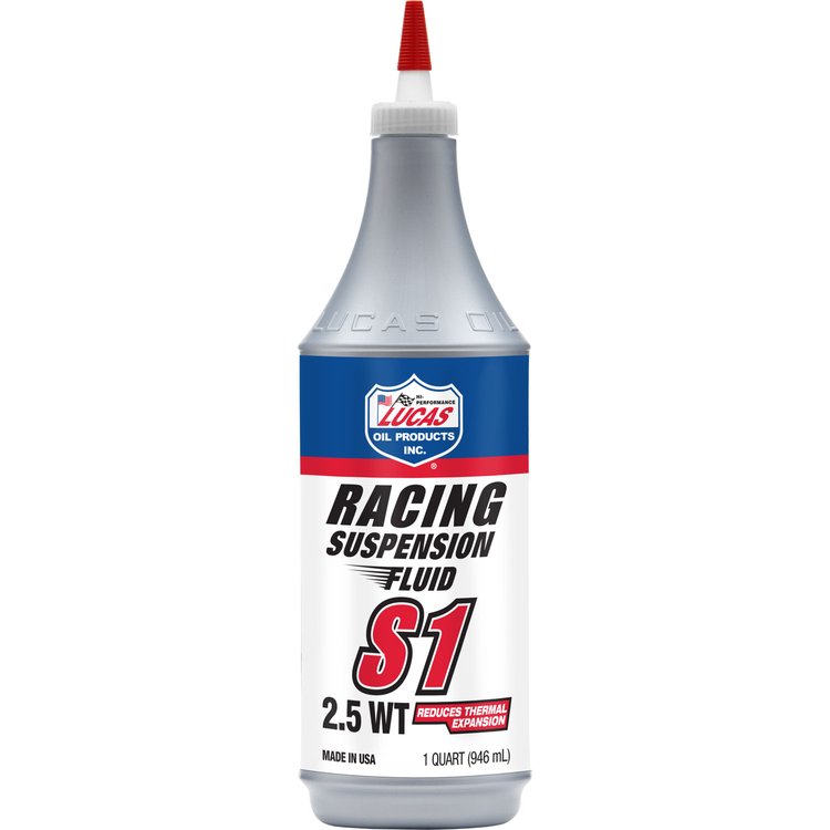 S1 Race Suspension Fluid 1 quart