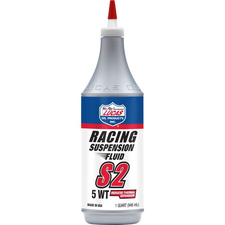S2 Race Suspension Fluid 1 quart