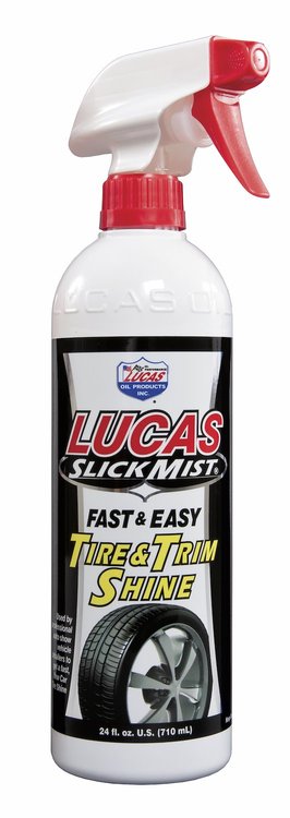 Slick Mist Tire and Trim Shine [24 oz.]
