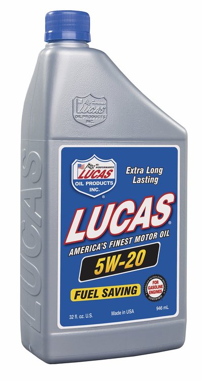SAE 5W-20 SP MOTOR OIL CS