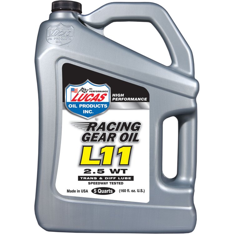 SYN L11 Race Gear Oil 5 QT