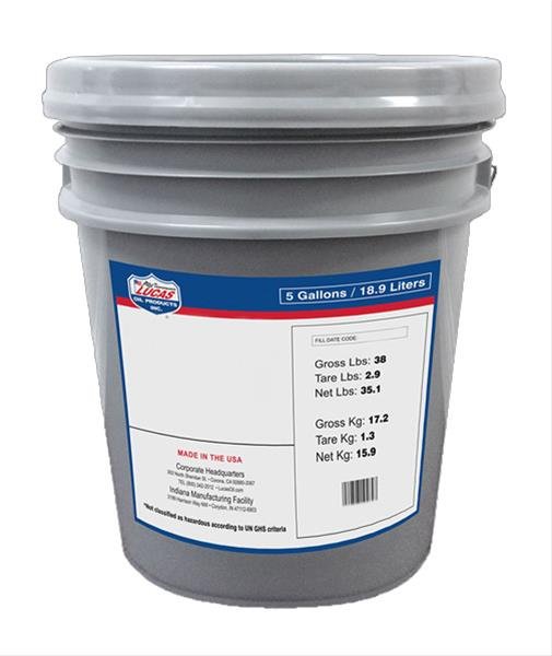 SYN S1 Race Supension Fluid 2.5 wt 2.5 GAL