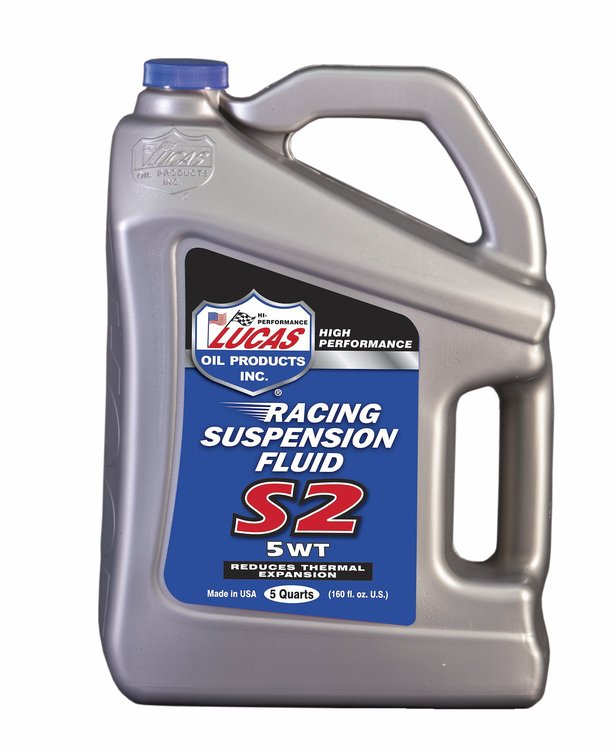 SYN S2 Race Supension Fluid 5 wt 5 QT