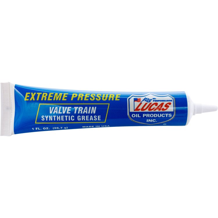 Synthetic Extreme Pressure Valve Train Grease 1 Ounce Tube