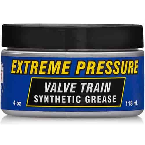 Extreme Pressure Valve Train Synthetic Grease 4oz. Tub