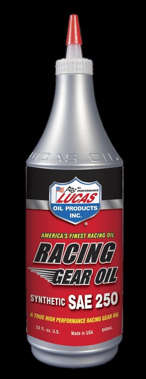 250W GEAR OIL CASE