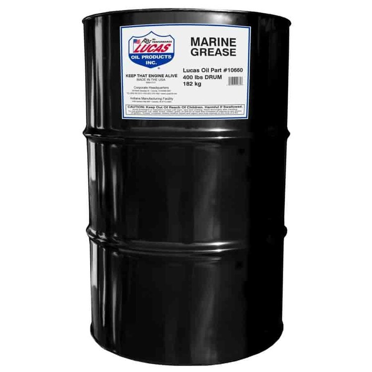 Marine Grease 400 lb. Drum