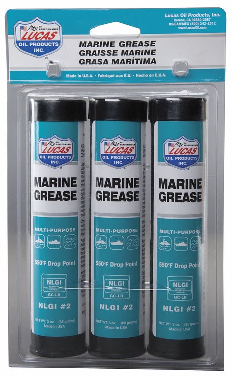 Marine Grease (3) 3 oz. Multi-Pack