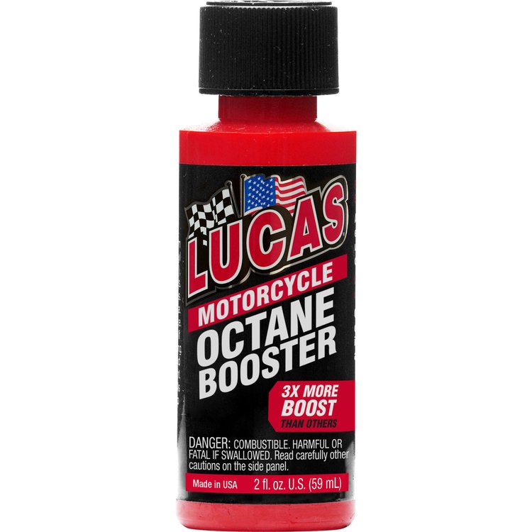Octane Booster 2oz. Bottle