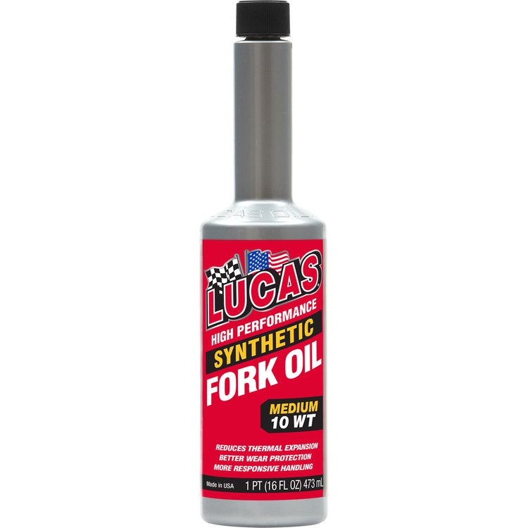Synthetic Fork Oil Medium 10 WT