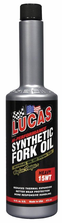 Synthetic Fork Oil Heavy 15 WT