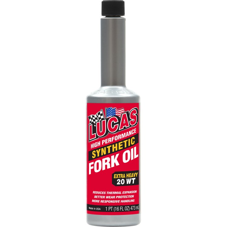 Synthetic Fork Oil Extra Heavy 20 WT