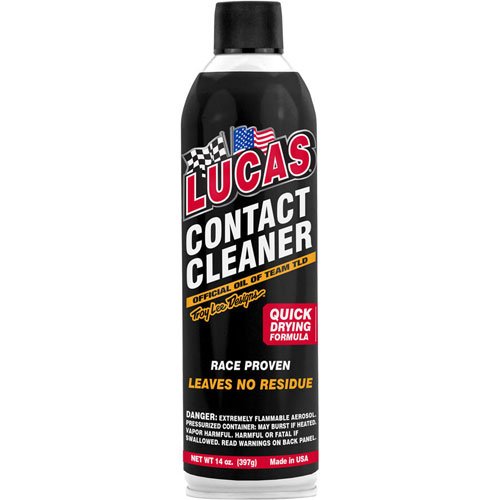 10799 Contact Cleaner, Non-Chlorinated