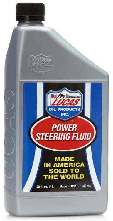Power Steering Fluid 1-Case