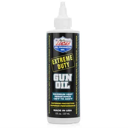 Extreme Duty Gun Oil 8oz