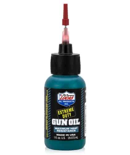Extreme Duty Gun Oil 1oz