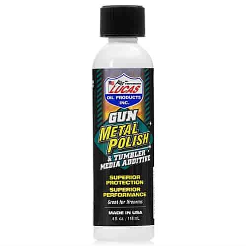 Gun Metal Polish - 4oz