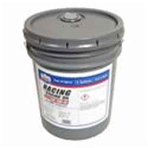 Synthetic SAE 10W-40 Race Oil 5 Gallon Pail