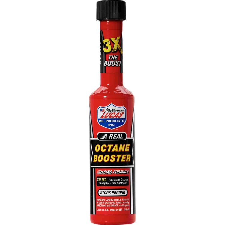 Octane Booster 5.25oz. Bottle