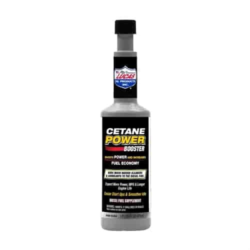 Cetane Power Booster 16 oz. Bottle