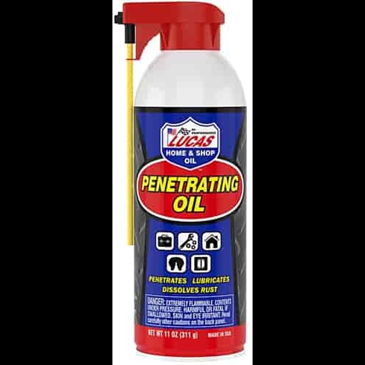 Penetrating Oil [11 oz. Aerosol Can]