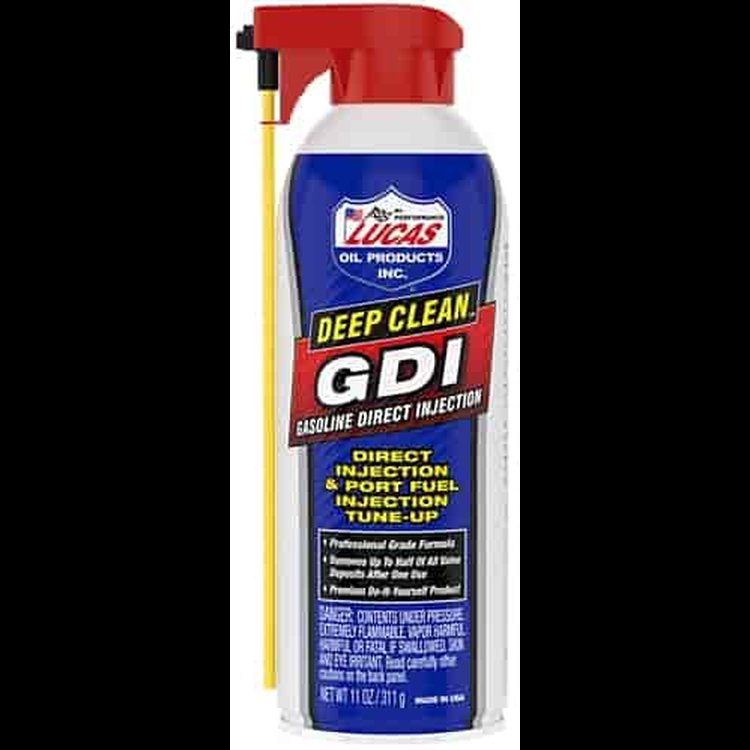 Deep Clean GDI 11 oz.