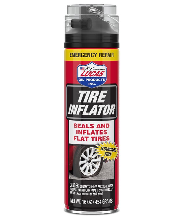 Tire Inflator [16 oz.]