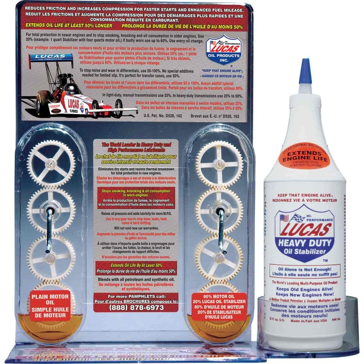 " Plus" Petroleum Racing Oil 20W-50 SAE