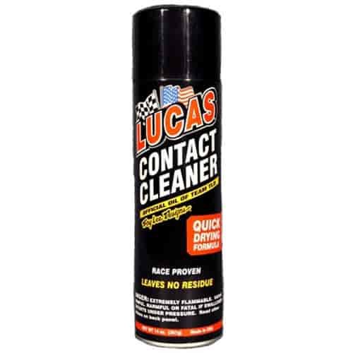 Contact Cleaner Aerosol