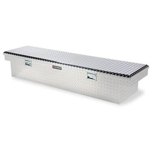 Contender Truck Bed Toolbox Length: 60.5"