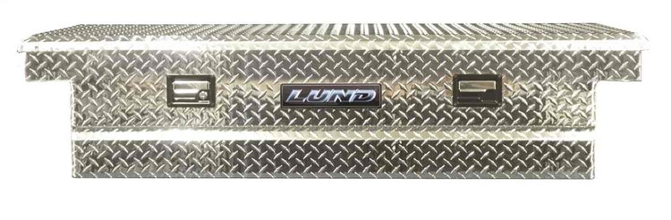 Cross Bed Tool Box Single Lid