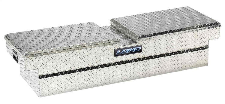 Cross Bed Tool Box Dual Gull Wing Lids