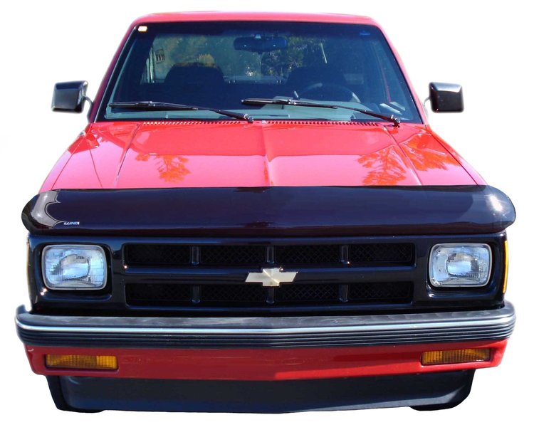 Interceptor Bug Shield 1994-2003 GM S10/Sonoma