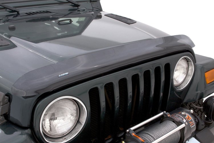 Interceptor Bug Shield 1997-2006 Jeep Wrangler