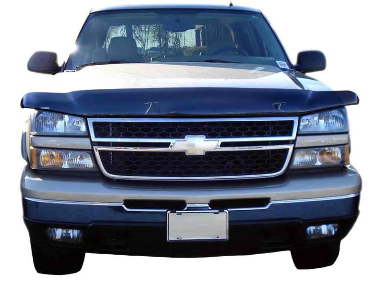 Interceptor Bug Shield 2006-07 Chevy Silverado 1500