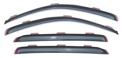 VENTVISOR ELITE-4PC 2006-2016 HONDA
