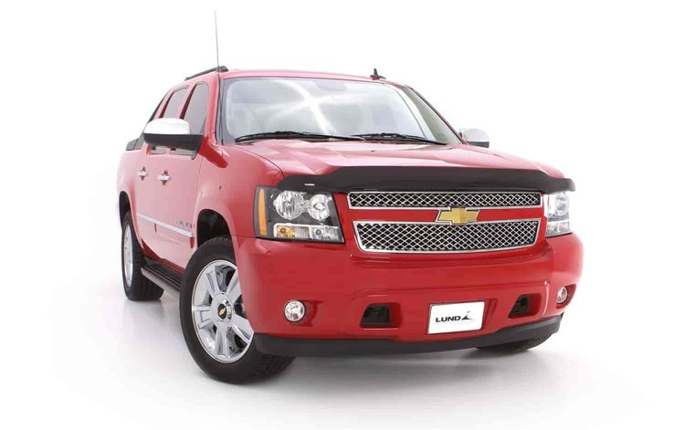 Interceptor Bug Shield 2007-13 Chevy Avalanche